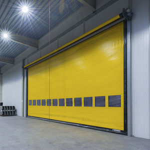 porte ad avvolgimento