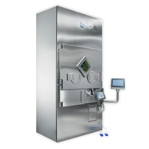 cella schermata per distribuzione