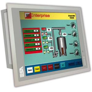 panel PC TFT LCD