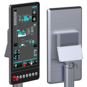 panel PC touch screen