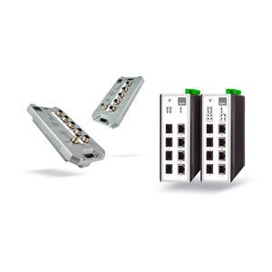 switch Ethernet gestibile