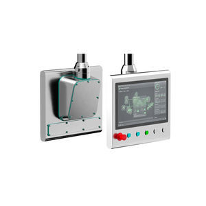 HMI con touch screen capacitativo 1
