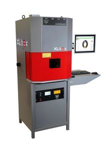 sistema di marcatura laser 1