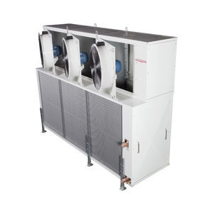 aero-evaporatore divisorio