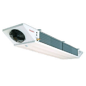aero-evaporatore assiale