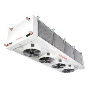 aero-evaporatore assiale