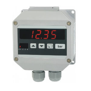 display LED / a 7 segmenti / a 4 cifre / programmabili
