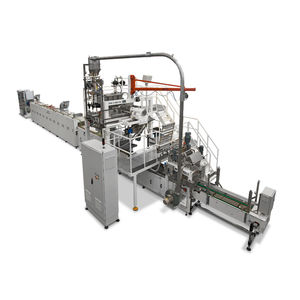 linea di produzione di pasta secca