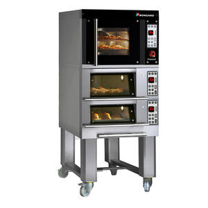 forno per il settore agroalimentare a piano fisso