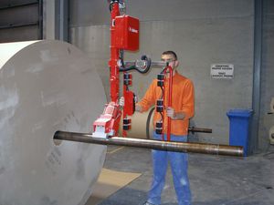 manipolatore pneumatico 1