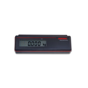 indicatore di peso display LCD