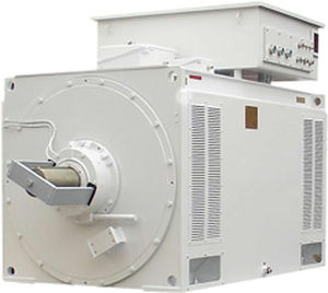 alternatore trifase