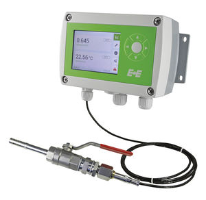 trasmettitore di umidità nell'olio / a parete / USB / assoluto