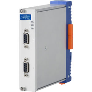 modulo di I/O analogico