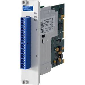 modulo di I/O analogico 1