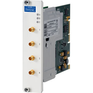 modulo di I/O analogico 1