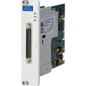 modulo di I/O analogico 1