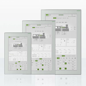 terminale HMI con touch screen multitouch / ad incastro / 1280 x 800 / 1920 x 1080