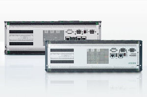 computer di bordo / Intel® Atom / VGA / EtherCAT