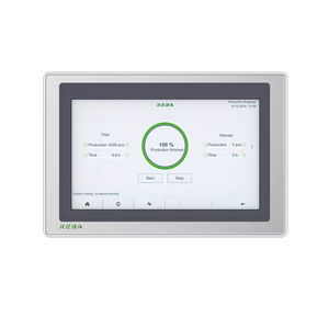 terminale HMI con touch screen