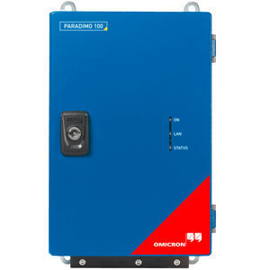 monitor di scarico parziale
