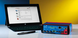 convertitore PTP / Ethernet / IEEE 1588 / programmabile