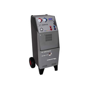 dispositivo di svuotamento e di riempimento di gas automatico