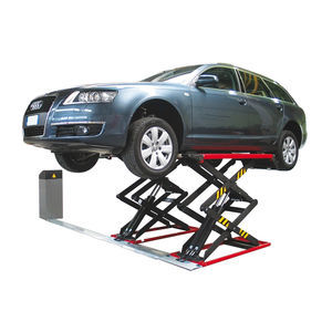 piattaforma elevatrice a forbice idraulica 1