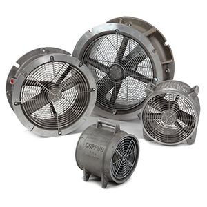 ventilatore assiale / di raffreddamento / di estrazione / per essiccazione
