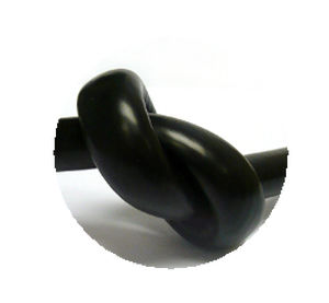 tubo flessibile in gomma