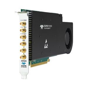 digitalizzatore fino a 10GS/s
