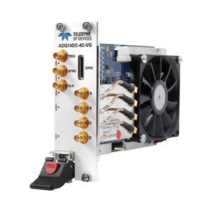 digitalizzatore fino a 5GS/s