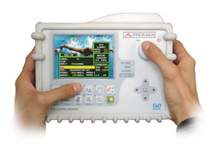 analizzatore per rete elettrica 1