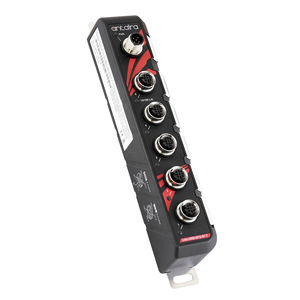 switch Ethernet non gestibile / 8 porte / su guida DIN / a parete