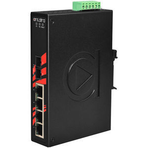 switch Ethernet non gestibile 1