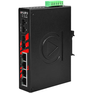 switch Ethernet non gestibile 1