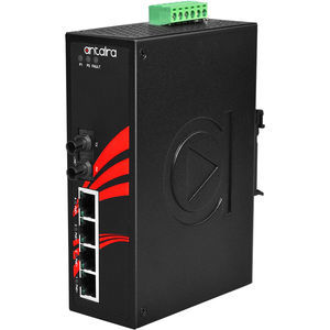 switch Ethernet non gestibile 1