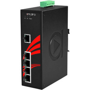 switch Ethernet non gestibile 1