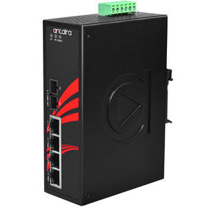 switch Ethernet non gestibile 1