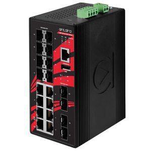 switch Ethernet gestibile 1