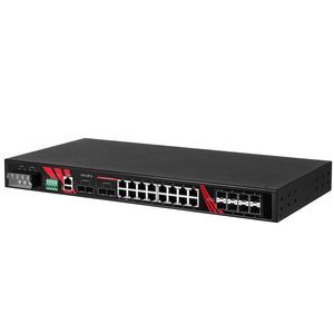 switch Ethernet gestibile 1