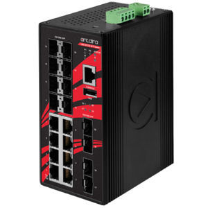 switch Ethernet gestibile 1