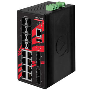 switch Ethernet gestibile 1