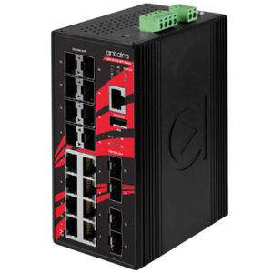 switch Ethernet gestibile 1
