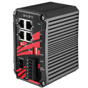 switch Ethernet non gestibile 1