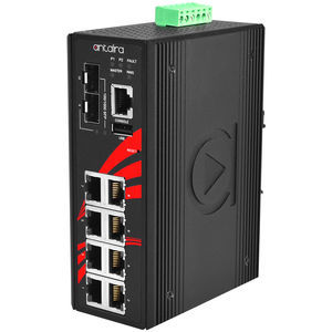 switch Ethernet gestibile 1