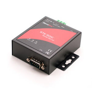 device server serie / Ethernet / Ethernet / industriale