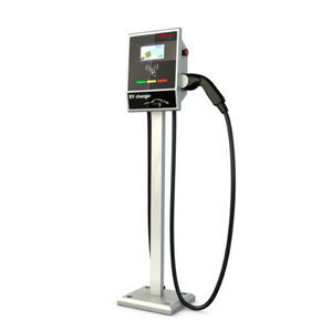 stazione di ricarica per veicolo elettrico