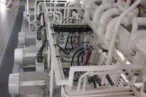 centralina idraulica con motore elettrico