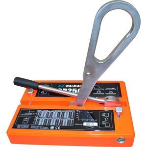 magnete permanente di sollevamento a commutazione manuale 1